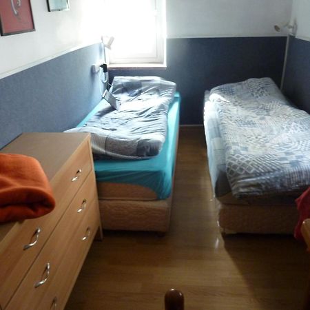 Allenby2 B&B エルサレム 部屋 写真
