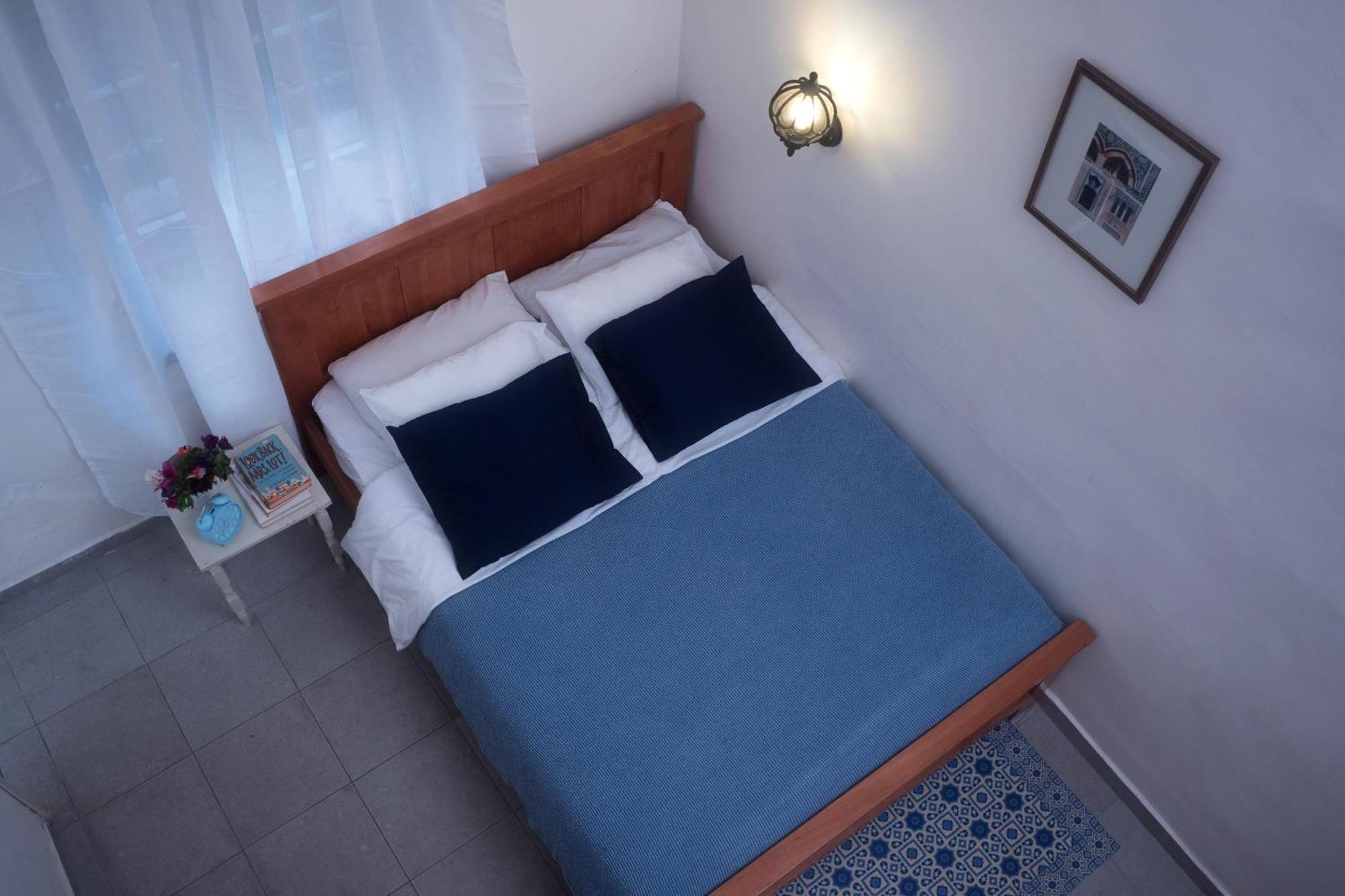 Allenby2 B&B エルサレム 部屋 写真