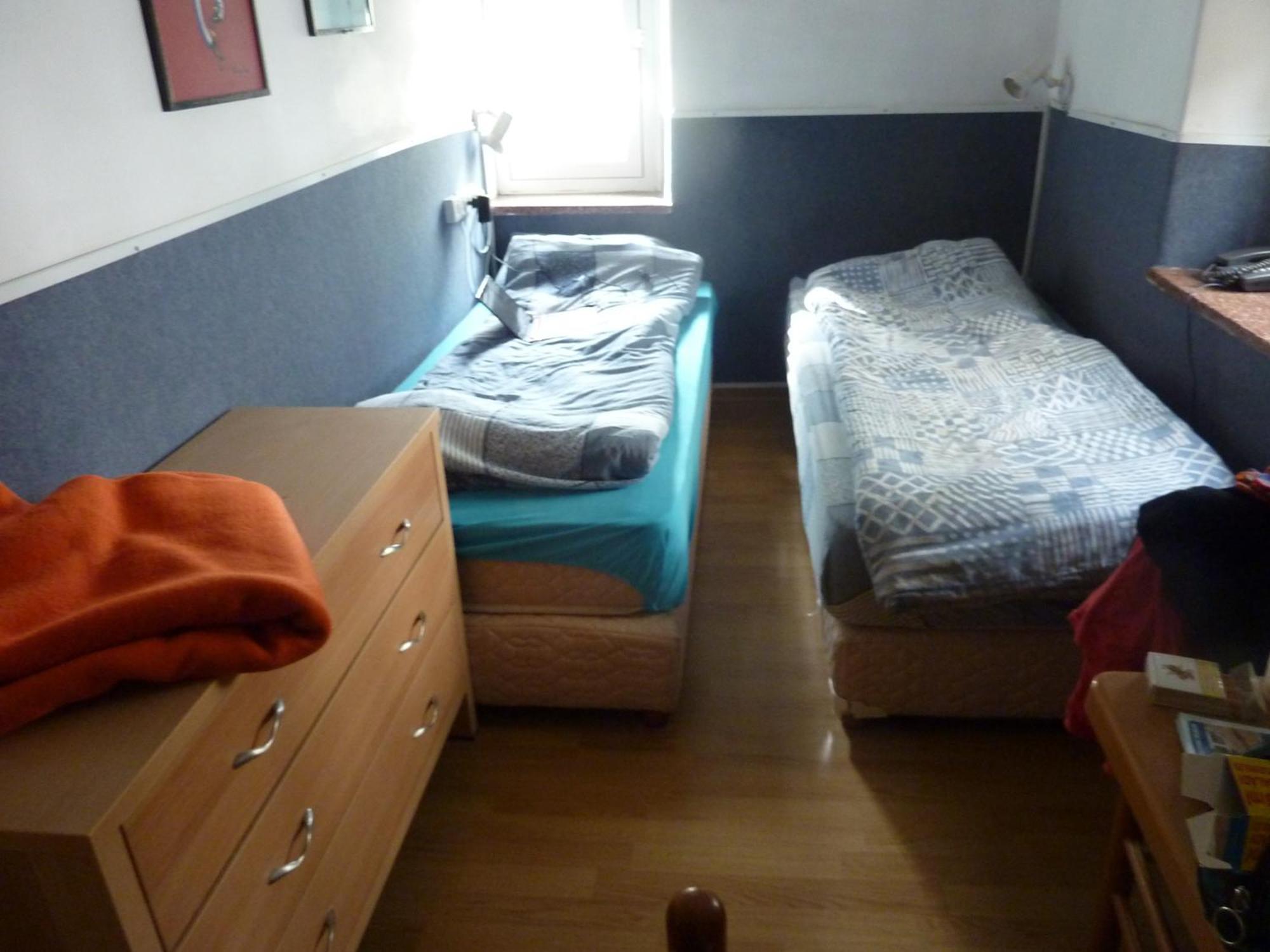 Allenby2 B&B エルサレム 部屋 写真